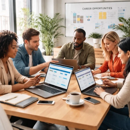 The Right Channels To Find Jobs