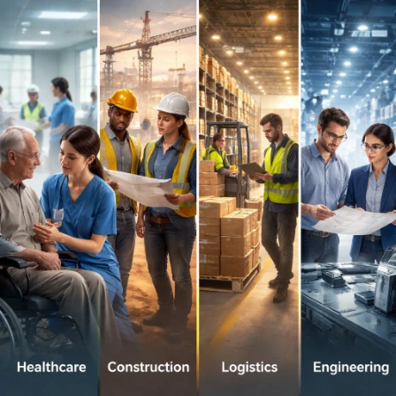 Skills Shortages and Future Demand
